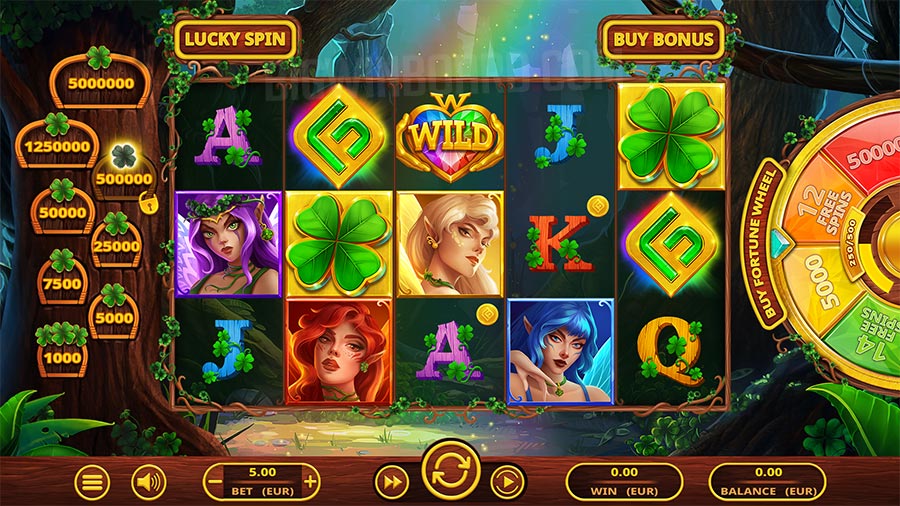 Firing Shots at Boring Slots